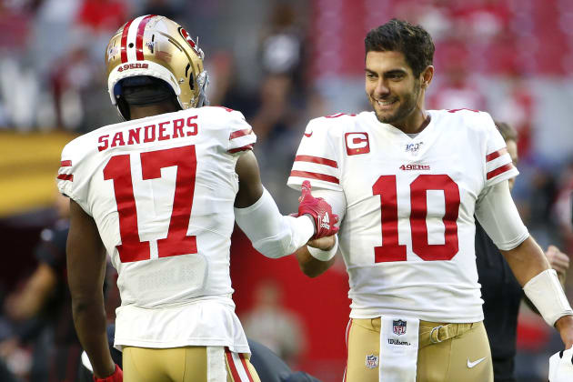 Emmanuel sanders 49ers jersey online