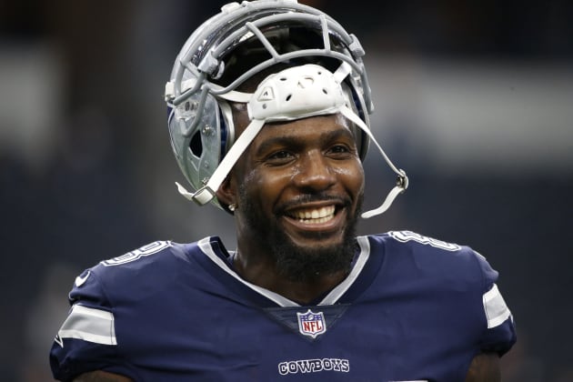 Bleacher Report - Dez Bryant, Saints agree to a one-year