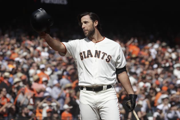 Braves are making Madison Bumgarner a priority - NBC Sports