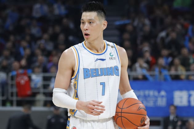 Jeremy Lin Drops 26 Points as Beijing Ducks Beat Shanghai Sharks, News,  Scores, Highlights, Stats, and Rumors