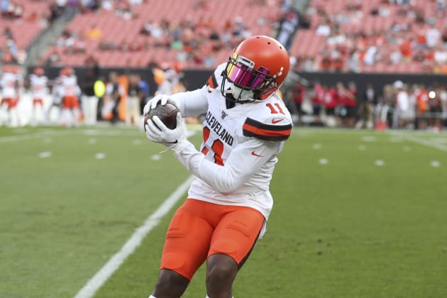 Antonio Callaway's suspension could benefit these five Browns - cleveland .com