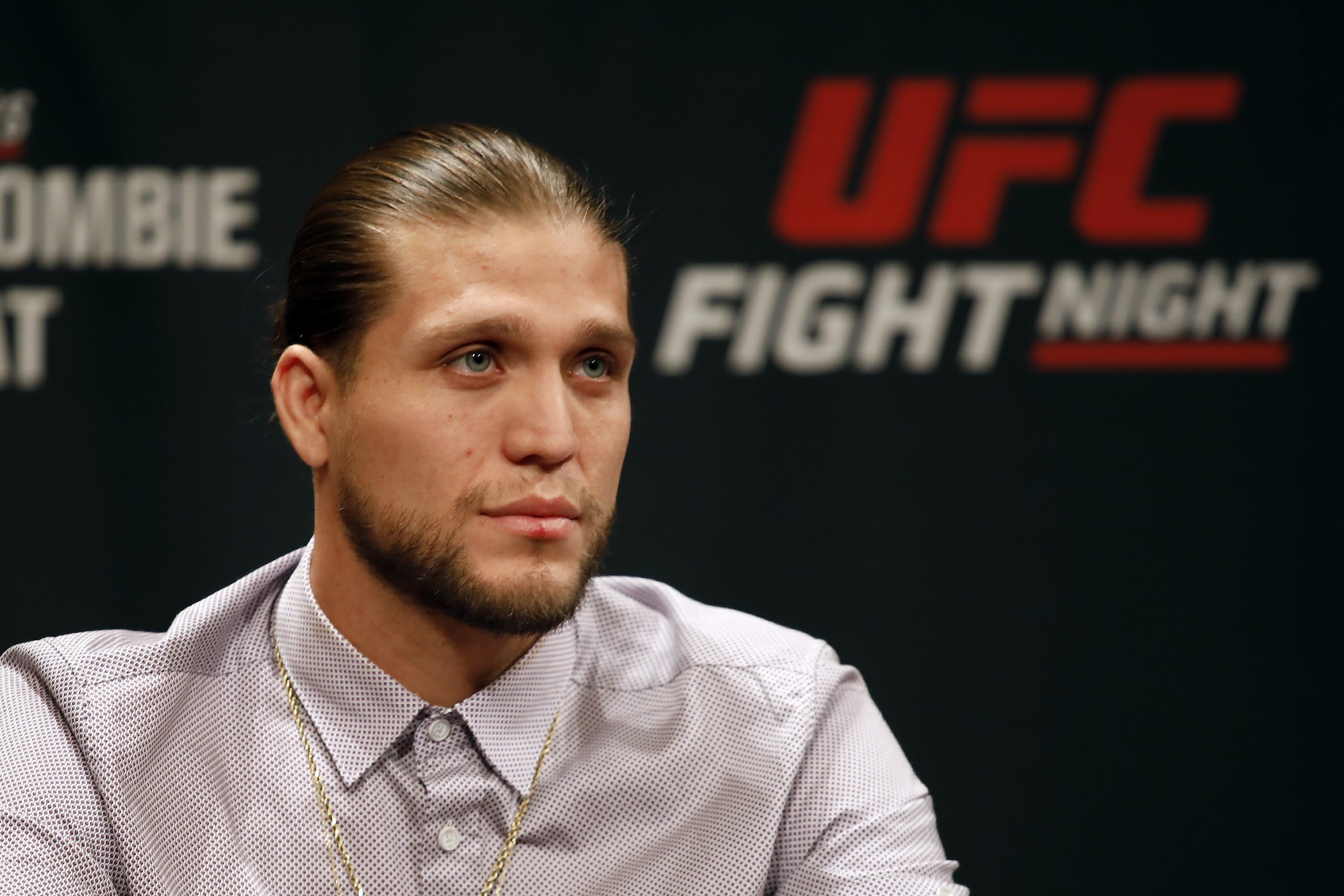 Report: Brian Ortega Out of UFC Fight Night 165 Bout Due to Undisclosed  Injury | News, Scores, Highlights, Stats, and Rumors | Bleacher Report