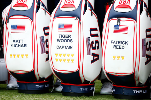 Presidents Cup 2019 Tee Times Uniforms Odds And Predictions For Top Pairings Bleacher Report Latest News Videos And Highlights