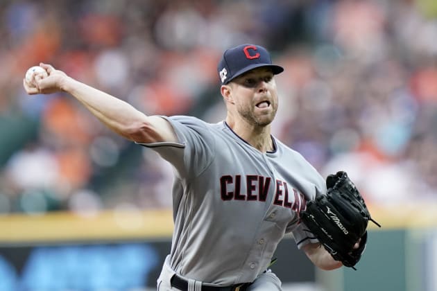 Corey Kluber trade was an easy bet and absolute steal for the Rangers 