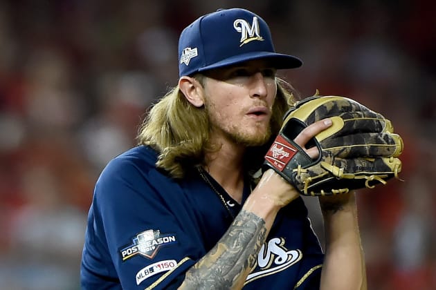 Brewers Reportedly Trading Josh Hader to the Padres - Bleacher Nation