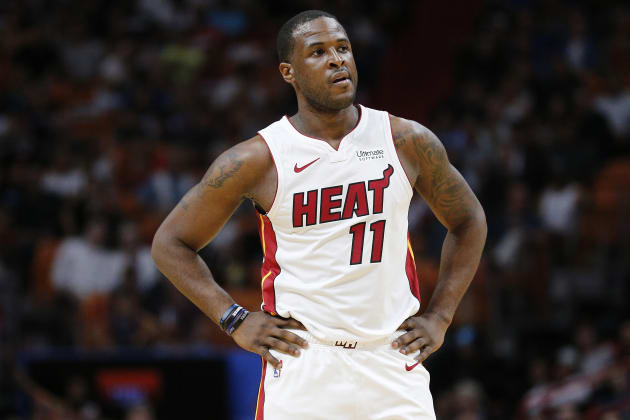 Report Heat Suspended Dion Waiters for Instagram Boat Picture