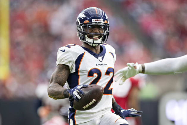 Broncos' Kareem Jackson Suspended 2 Games Stemming from September DUI, News, Scores, Highlights, Stats, and Rumors