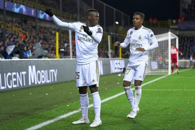 Neymar Urges Patience with 'Top Players' Rodrygo and Vinicius Jr. | News,  Scores, Highlights, Stats, and Rumors | Bleacher Report