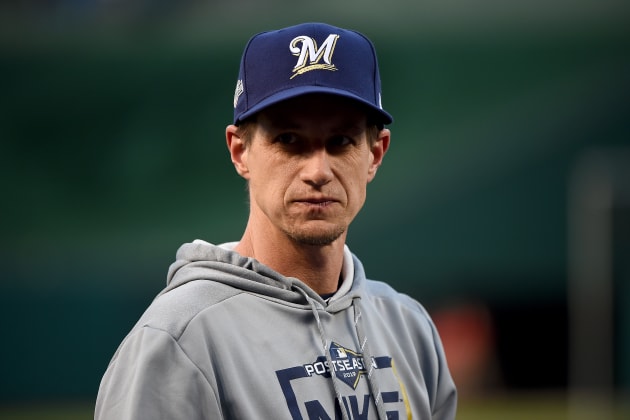 Craig Counsell Following David Stearns Is A Meaningless Rumor