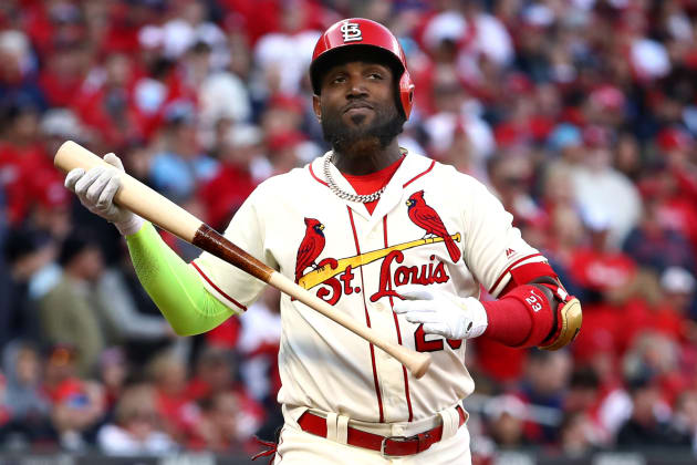 7,154 Marcell Ozuna Photos & High Res Pictures - Getty Images