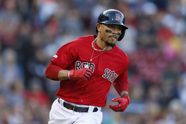 Mookie Betts Rejected Red Sox New Contract Offer Last Year; Will Revisit in  FA, News, Scores, Highlights, Stats, and Rumors
