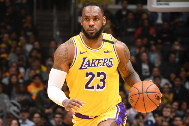 Lakers Lebron James Passes Isiah Thomas For 8th On Nba S All Time Assist List Bleacher Report Latest News Videos And Highlights