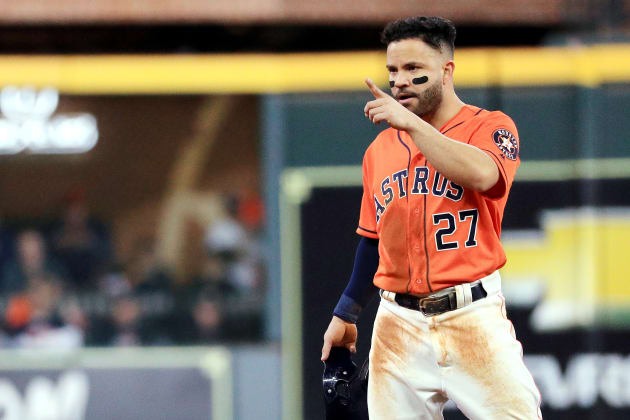 Body-language expert says José Altuve and the Houston Astros are lying