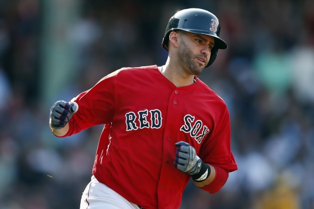 J.D. Martinez, Major League Baseball, News, Scores, Highlights, Stats, and  Rumors