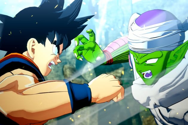 How Dragon Ball Z: Kakarot Adapts Beloved Sagas Into One Massive