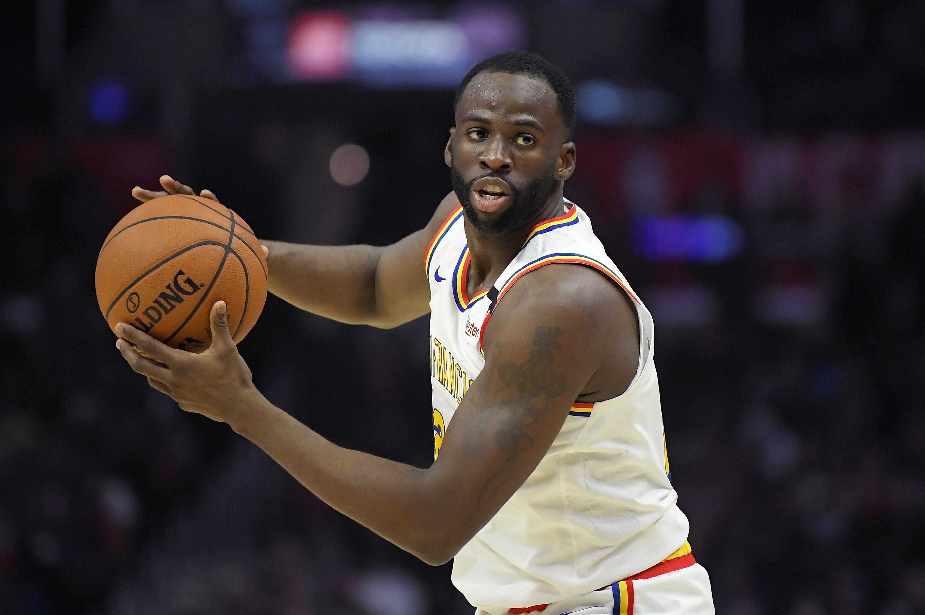 Warriors' Draymond Green Says His All-Star Game Criteria 'Really Don't Matter' | Bleacher Report | Latest News, Videos and Highlights