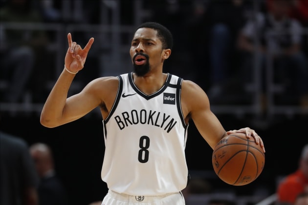 Spencer Dinwiddie, Terrence Ross Change Jersey Numbers After Kobe Bryant's  Death, News, Scores, Highlights, Stats, and Rumors