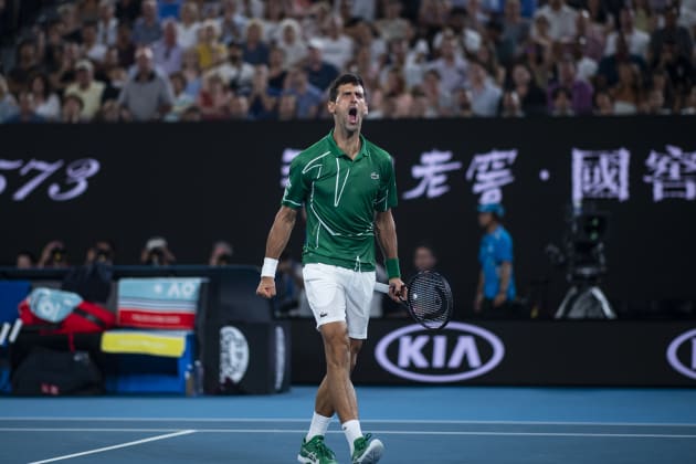 Australian Open 2020 Men's Final: TV Schedule, Start Time and Live Stream | Report | Latest News, and Highlights