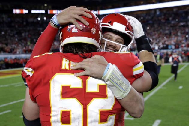 Chiefs Super Bowl Parade, National Football League, News, Scores,  Highlights, Stats, and Rumors