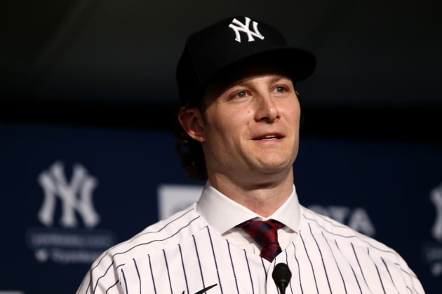 Gerrit Cole swears Astros didn't cheat Yankees in 2019 ALCS: 'I'm telling  you, we played fair and square' 