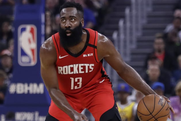 James harden bhm top