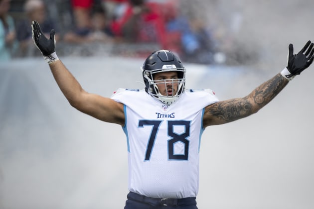 Jack conklin titans jersey deals