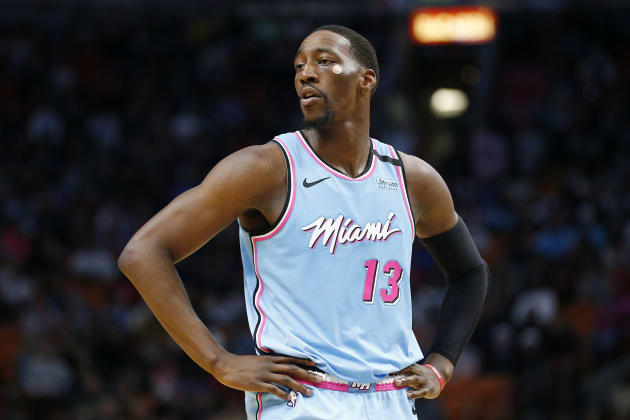 Bam adebayo blue jersey cheap