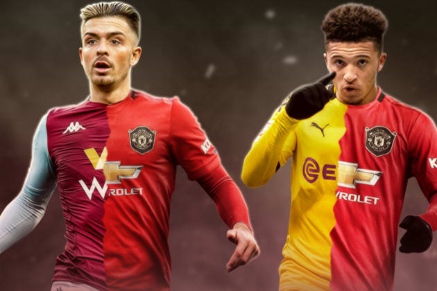 How Manchester United Can Sign Jadon Sancho and Jack Grealish This