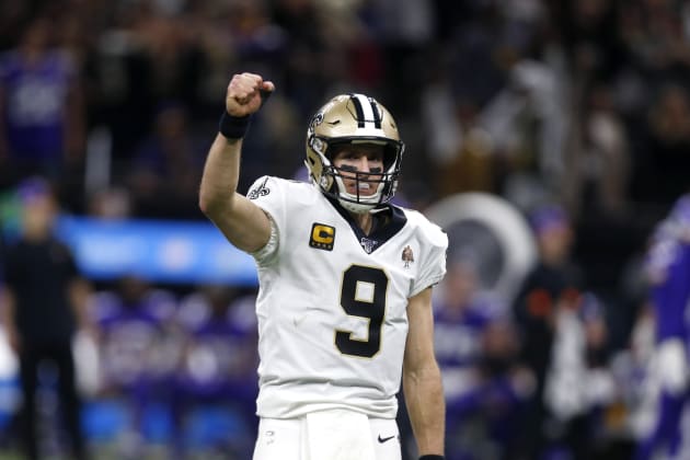 Drew Brees Announces Retirement from NFL After 20 Years with