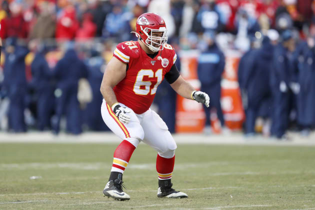 Ex-Chiefs OL Stefen Wisniewski, Steelers Agree to Reported 2-Year Contract, News, Scores, Highlights, Stats, and Rumors