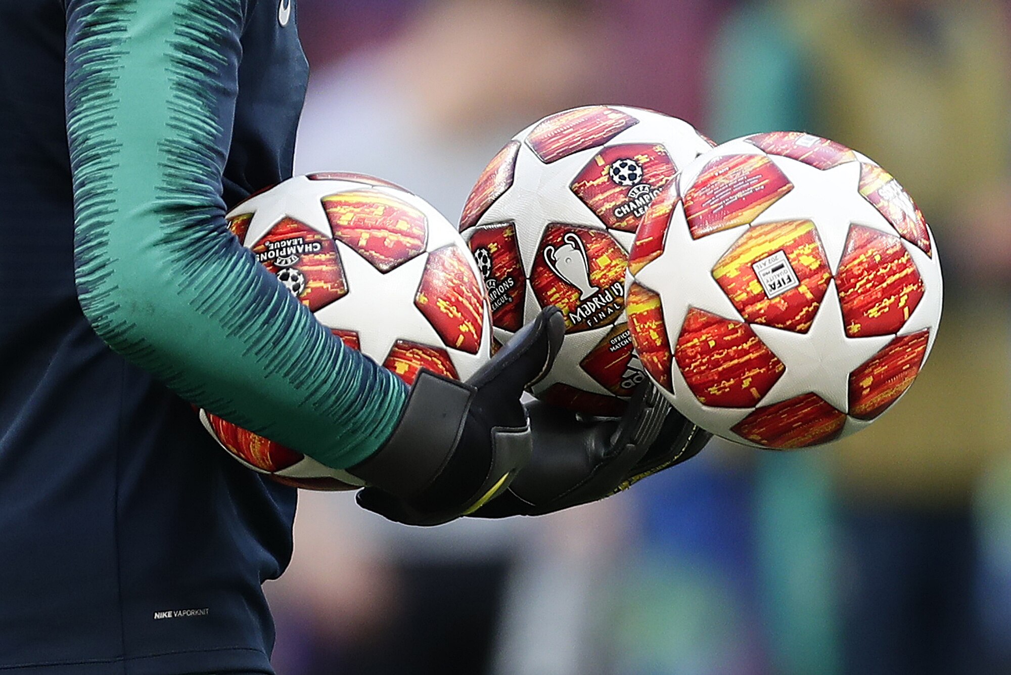 Champions League Europa League Euro 2020 Play Offs Suspended Indefinitely Bleacher Report Latest News Videos And Highlights