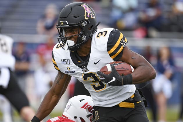 Darrynton Evans NFL Draft 2020 Scouting Report for Tennessee