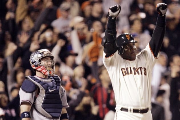 Barry Bonds hit 73 home runs in 2001. Could he hit 100 in 2019?