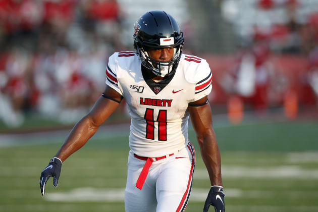 Antonio Gandy-Golden NFL Draft 2020: Scouting Report for the