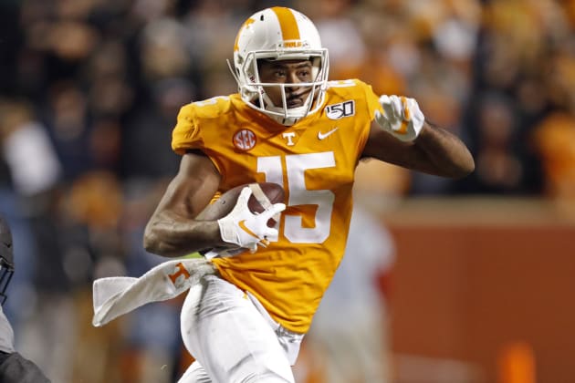 Jauan Jennings NFL Draft 2020: Scouting Report for San Francisco 49ers'  Pick, News, Scores, Highlights, Stats, and Rumors