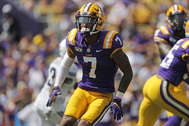 Grant Delpit NFL Draft 2020: Scouting Report for Cleveland Browns' Pick, News, Scores, Highlights, Stats, and Rumors