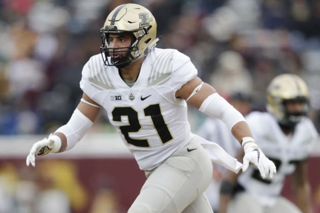 Markus Bailey NFL Draft 2020: Scouting Report for Cincinnati Bengals' Pick, News, Scores, Highlights, Stats, and Rumors