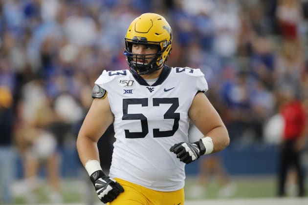 Colton McKivitz NFL Draft 2020: Scouting Report for San Francisco 49ers'  Pick, News, Scores, Highlights, Stats, and Rumors