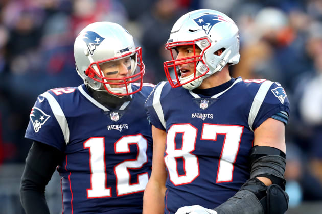 Patriots trade Rob Gronkowski to the Buccaneers - Pats Pulpit