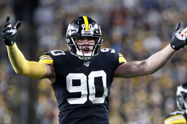 T.J. Watt's 5th-Year Contract Option for 2021 Season Exercised by