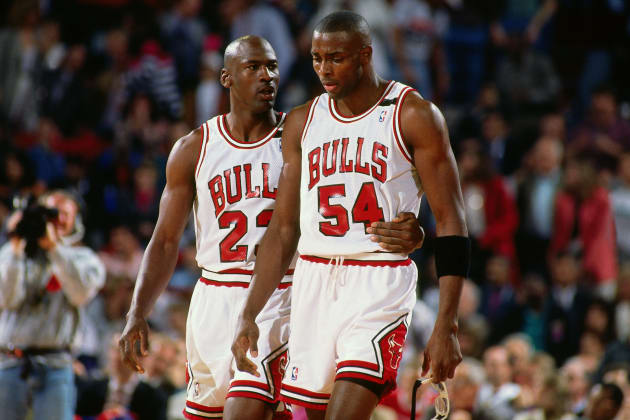 Michael Jordan wouldn't let Horace Grant eat after bad games: report