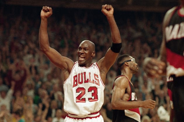 ESPN Ranks The Top 10 Best Players Of All-Time: Michael Jordan 1st, LeBron  James 2nd, Kobe Bryant 9th - Fadeaway World
