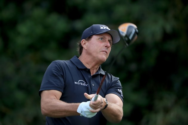 Phil Mickelson Net Worth Examining Golfer S Status Before Match Vs Tiger Bleacher Report Latest News Videos And Highlights