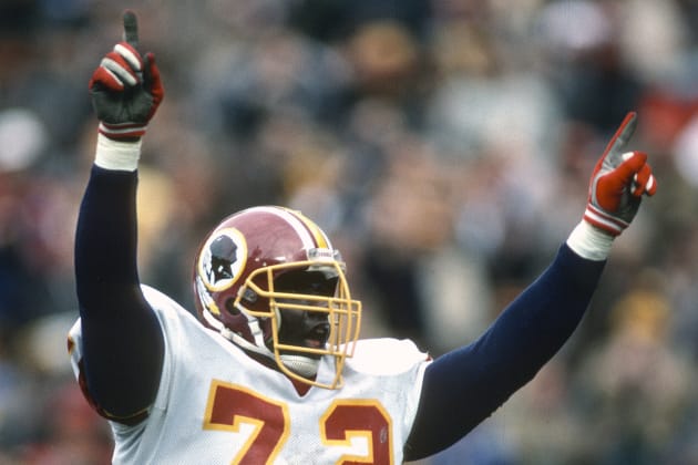 Cocaine, illiteracy and football could not stop Dexter Manley 