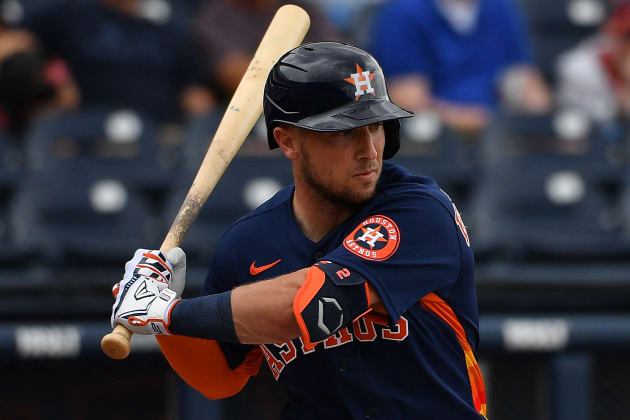 Report: Alex Bregman drops Klutch Sports agent over LeBron James'  documentary on Astros' cheating