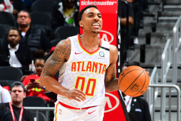 Jeff top teague stats