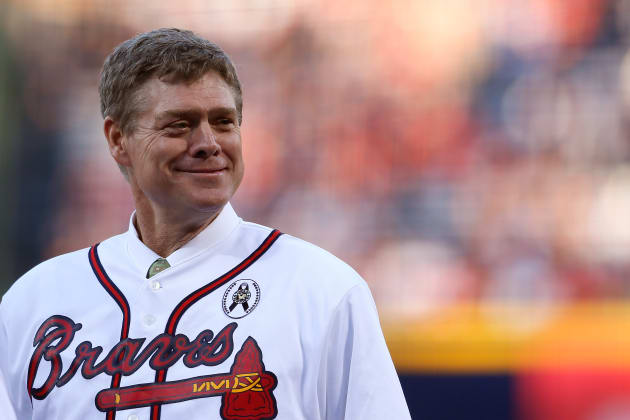 Ex-MLBer Dale Murphy Says His Son Was Shot in Eye with Rubber Bullet at  Protests, News, Scores, Highlights, Stats, and Rumors