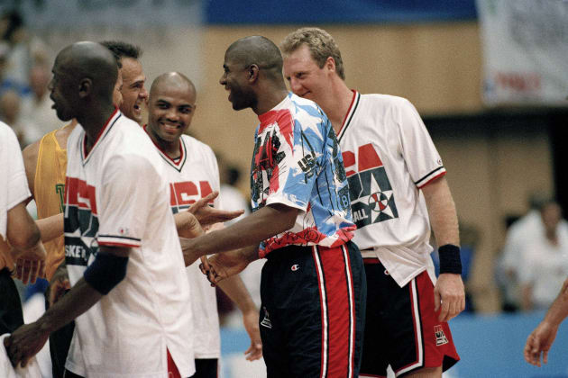 Michael Jordan, Magic Johnson, others have signed strangest