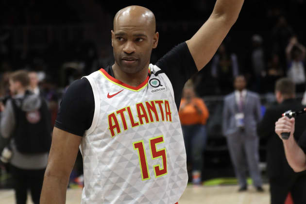 Vince Carter Confirms NBA Retirement After 22-Year Career: 'I'm Officially  Done', News, Scores, Highlights, Stats, and Rumors