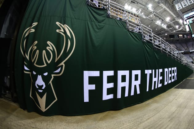 Report Bucks Shut Down Practice Facility After Receiving Covid 19 Test Results Bleacher Report Latest News Videos And Highlights